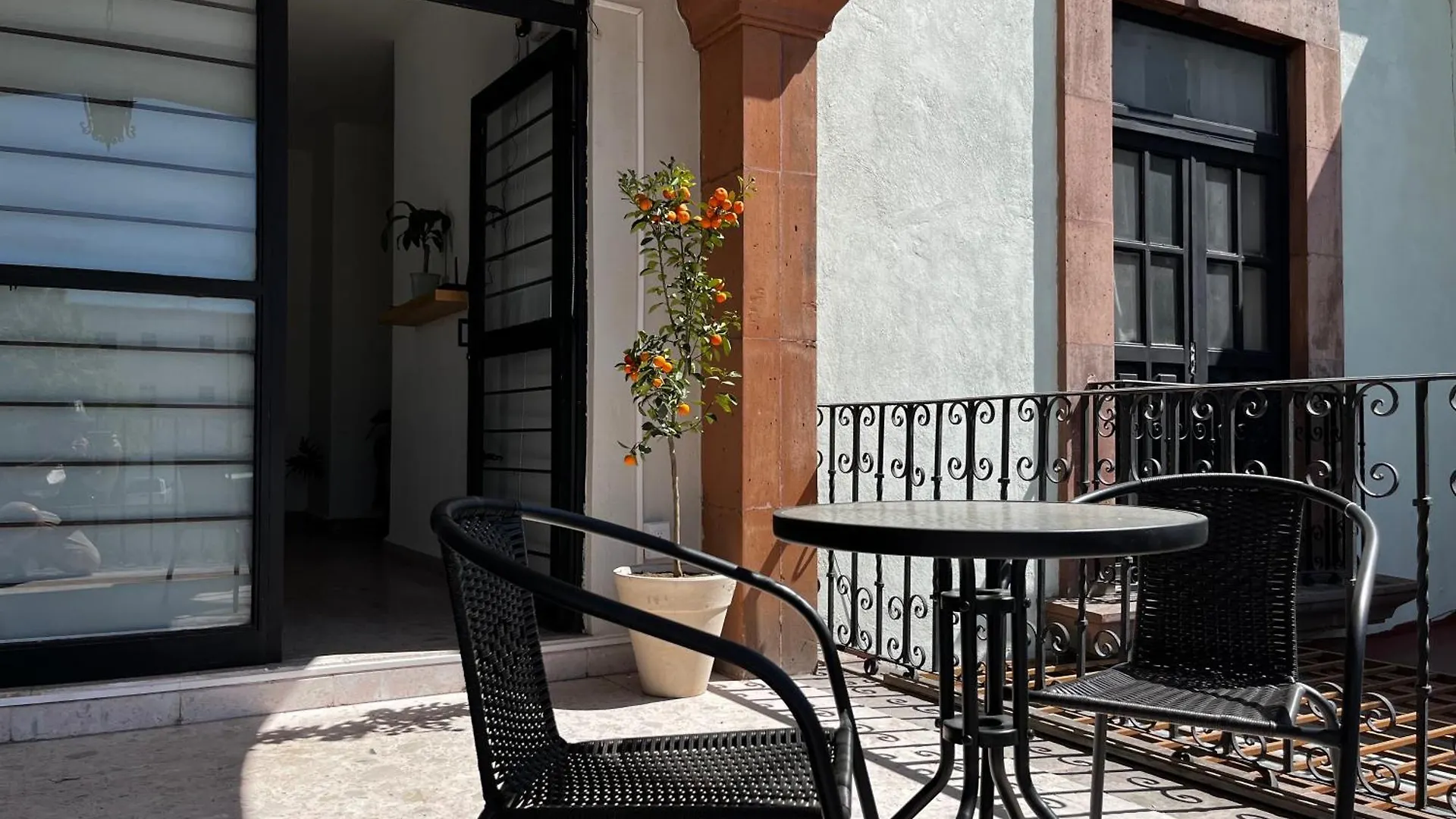 Pensjonat Hotel Casa Josefa Querétaro