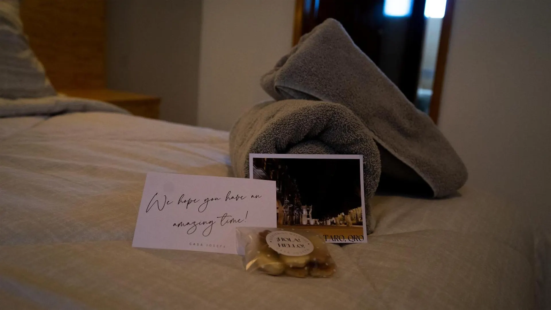 Hotel Casa Josefa Querétaro