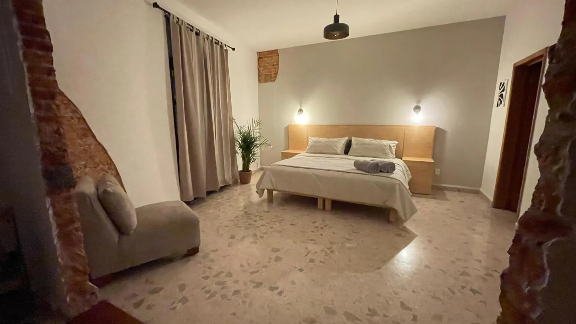 Pensjonat Hotel Casa Josefa Querétaro Meksyk