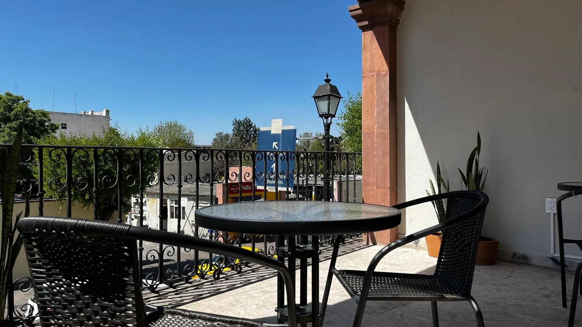 Hotel Casa Josefa Querétaro México