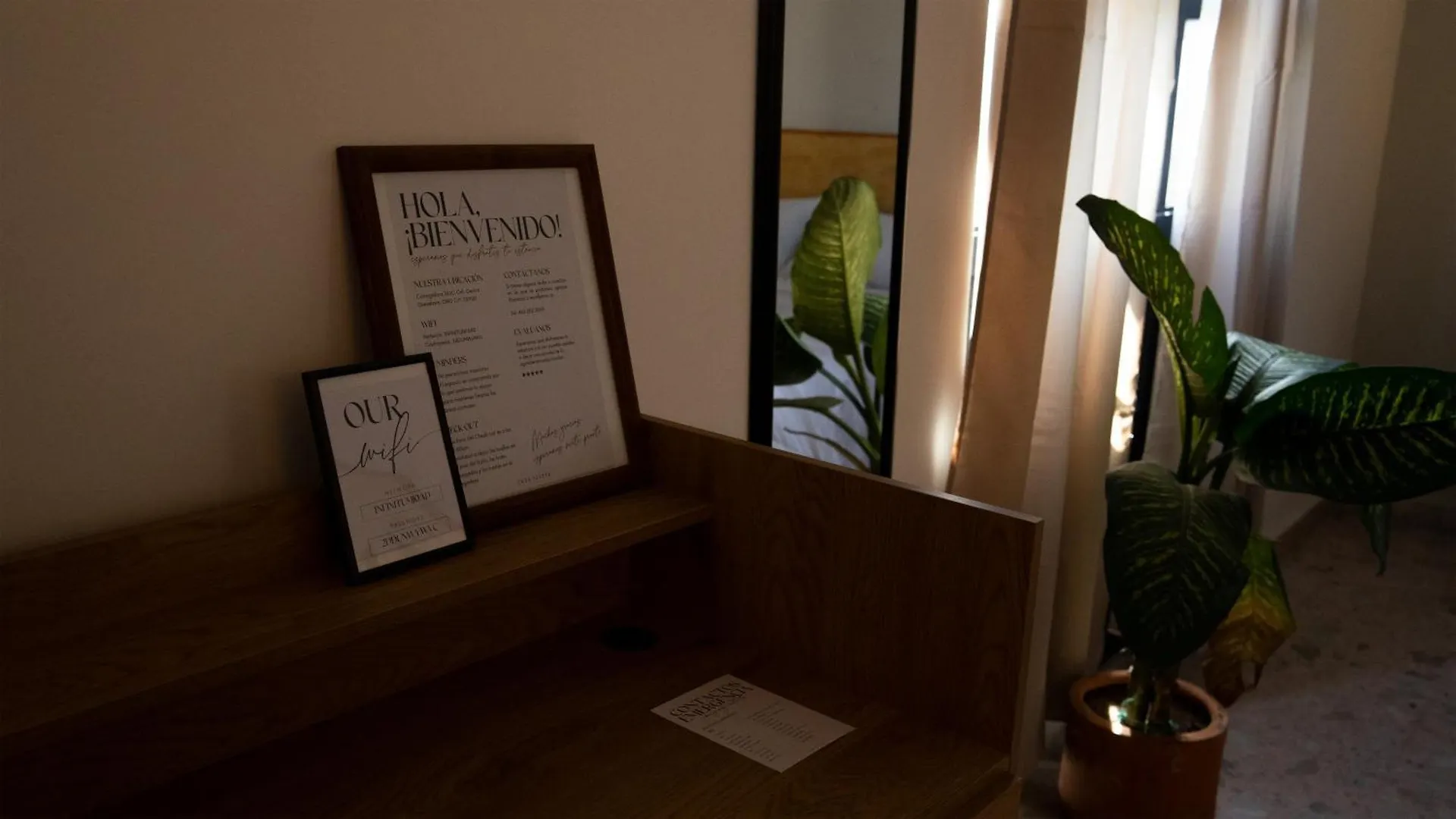 Pensión Hotel Casa Josefa Querétaro