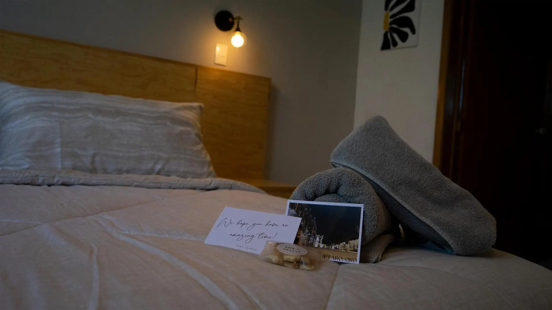 Hotel Casa Josefa Querétaro México